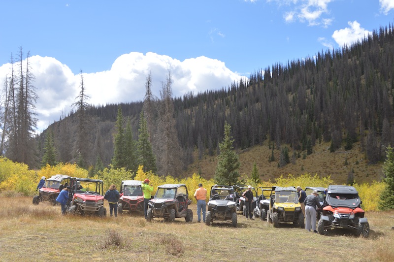 POG Rally Creede 2015