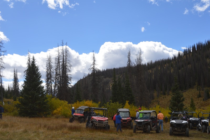 POG Rally Creede 2015