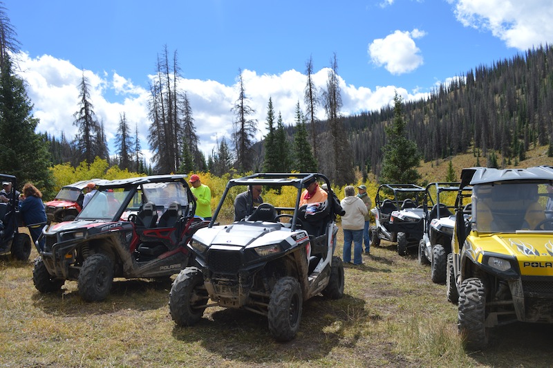 POG Rally Creede 2015