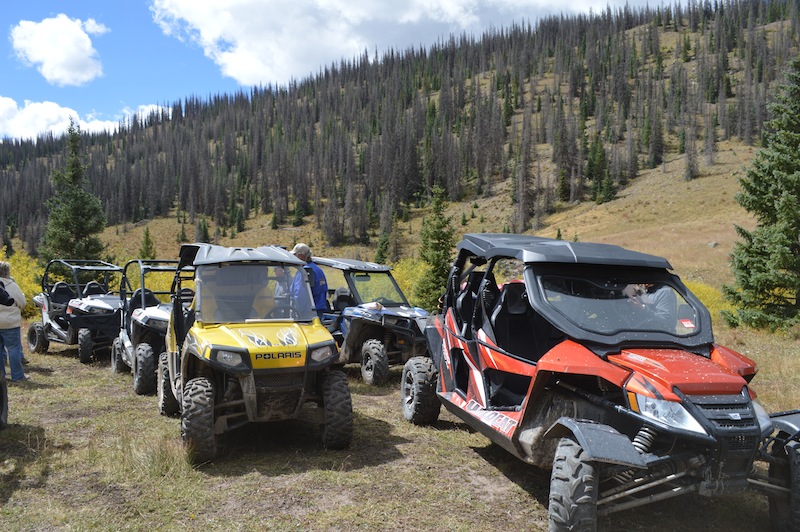 POG Rally Creede 2015