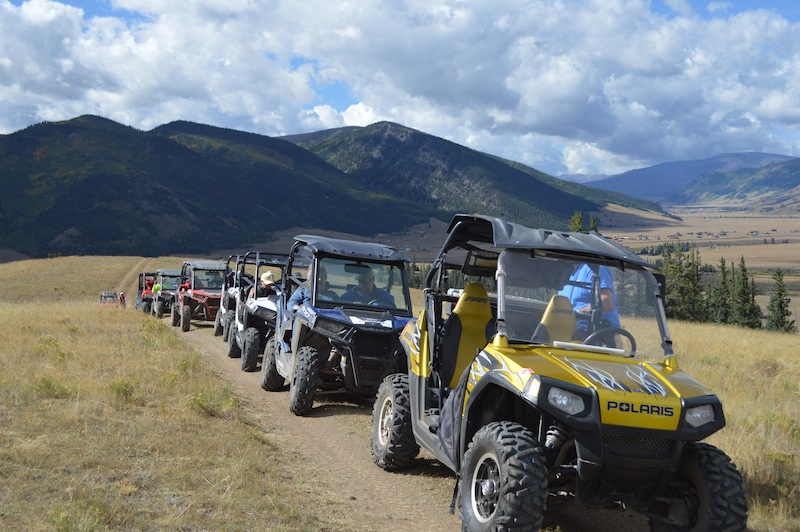 POG Rally Creede 2015