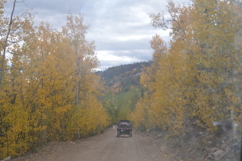 POG Rally Creede 2015