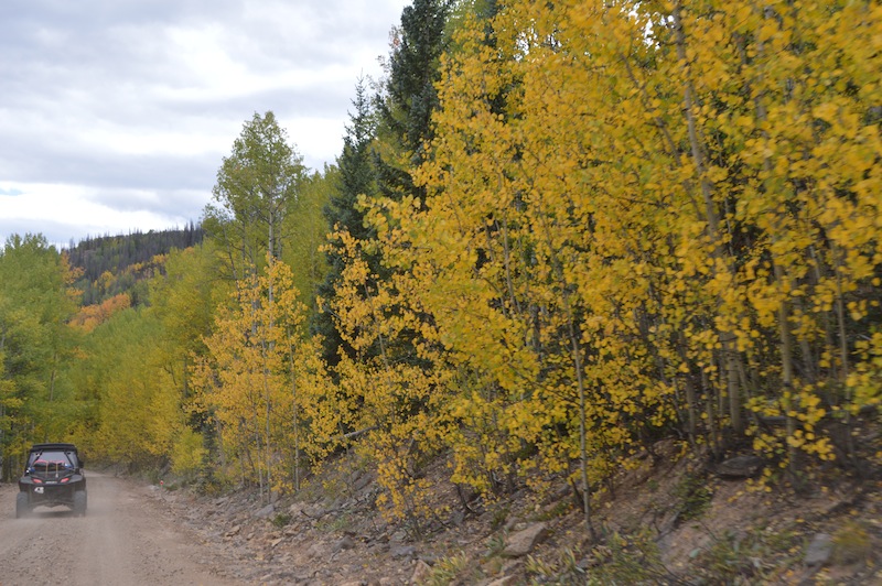 POG Rally Creede 2015