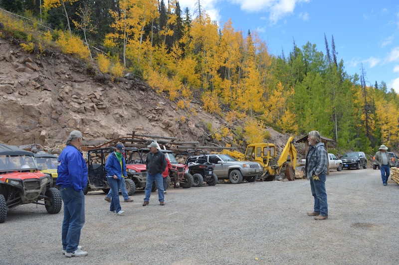 POG Rally Creede 2015