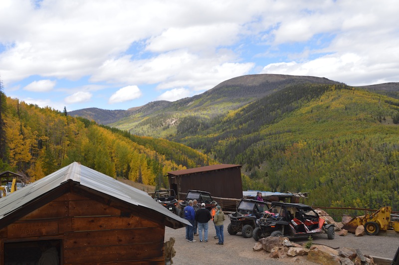 POG Rally Creede 2015