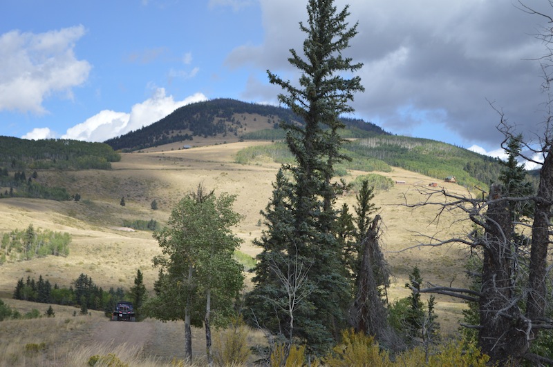 POG Rally Creede 2015