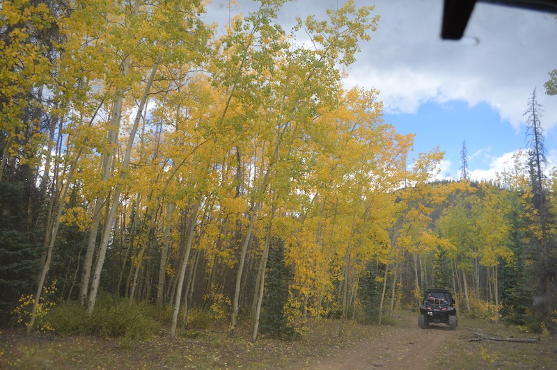 POG Rally Creede 2015