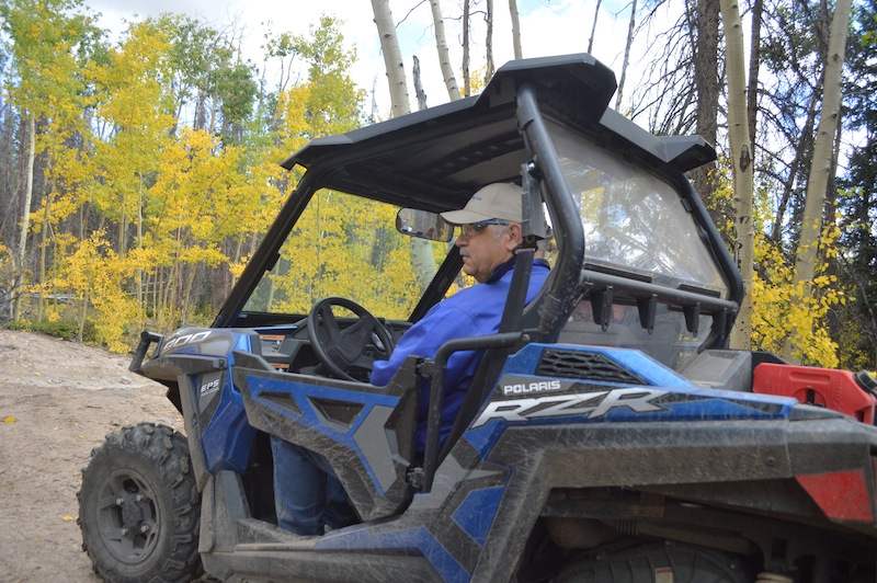 POG Rally Creede 2015