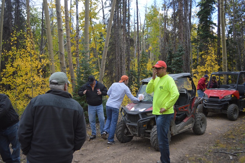 POG Rally Creede 2015