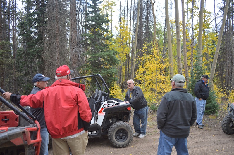 POG Rally Creede 2015