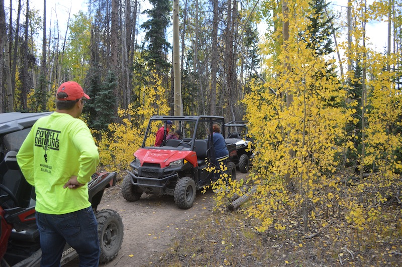 POG Rally Creede 2015