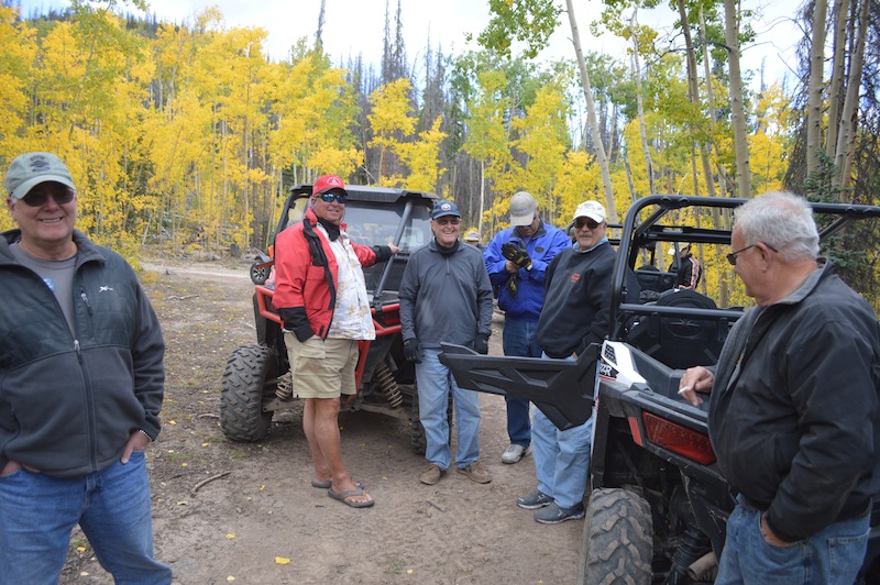 POG Rally Creede 2015