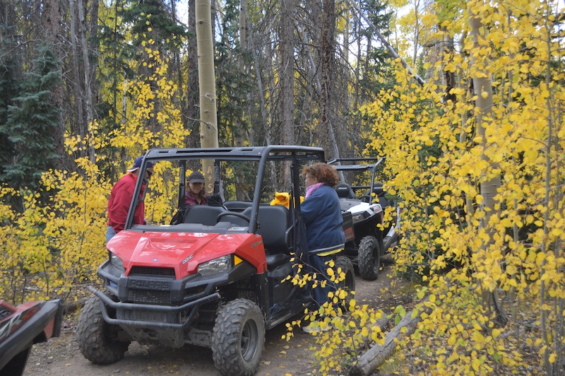 POG Rally Creede 2015