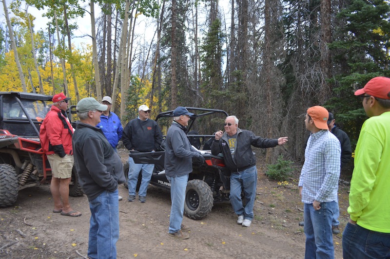 POG Rally Creede 2015