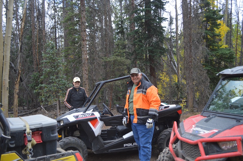 POG Rally Creede 2015