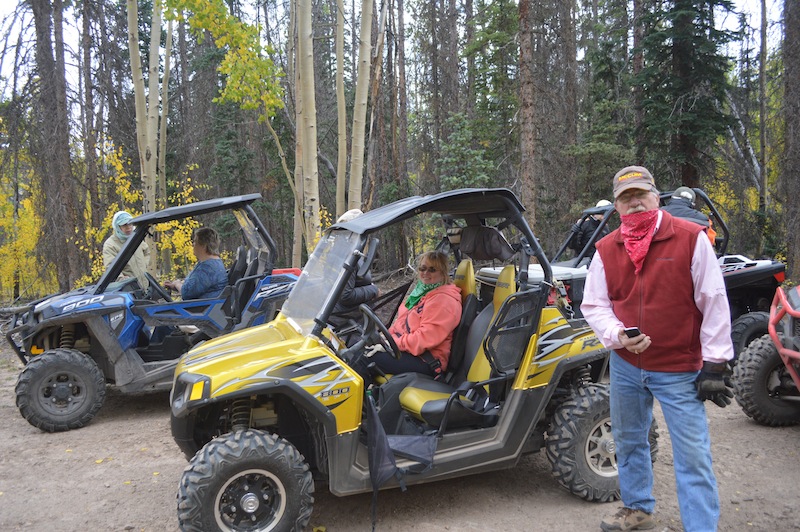 POG Rally Creede 2015