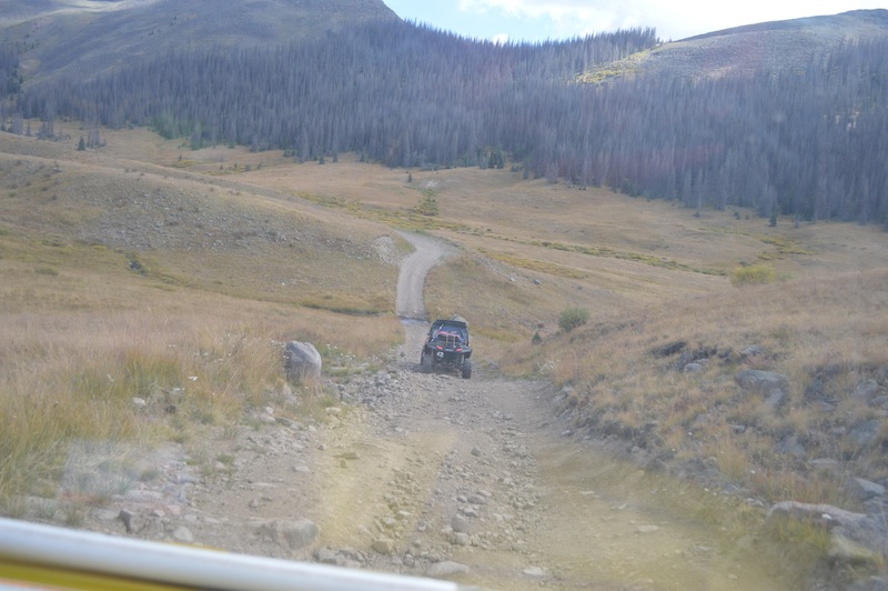 POG Rally Creede 2015