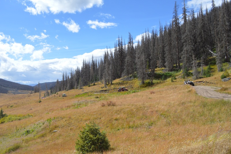POG Rally Creede 2015