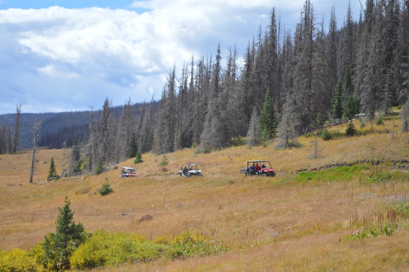 POG Rally Creede 2015