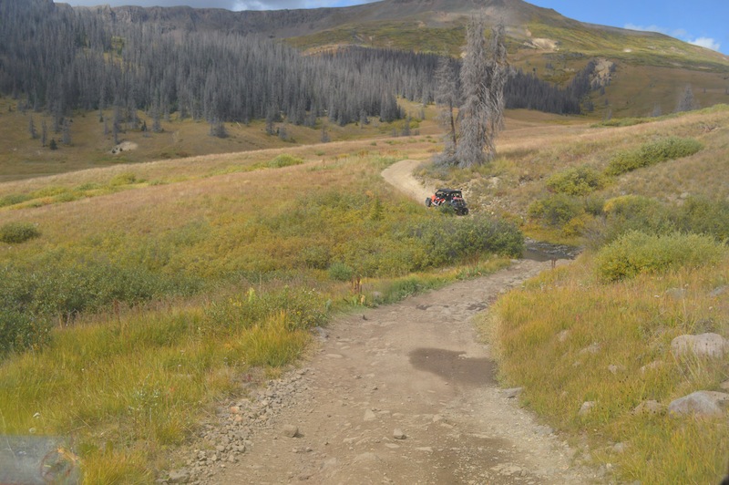 POG Rally Creede 2015