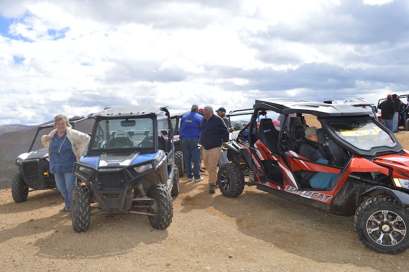 POG Rally Creede 2015