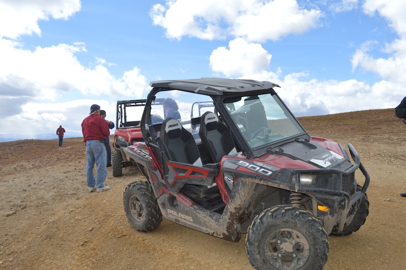 POG Rally Creede 2015