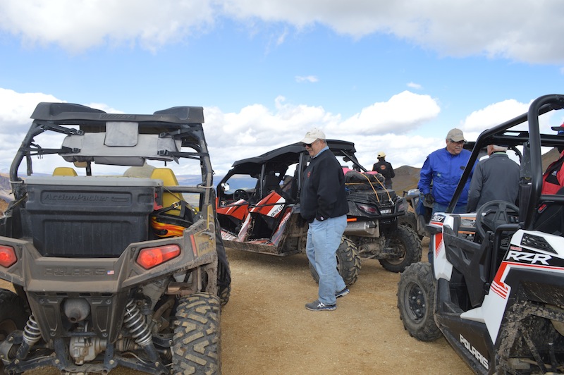 POG Rally Creede 2015