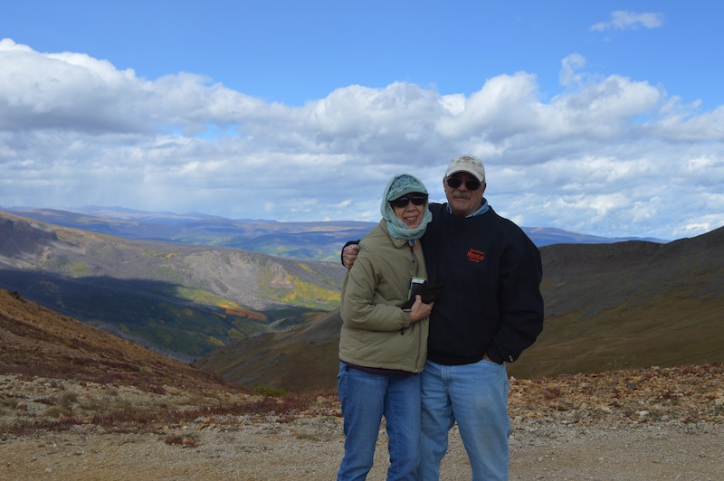 POG Rally Creede 2015