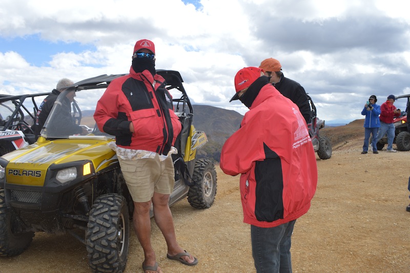 POG Rally Creede 2015