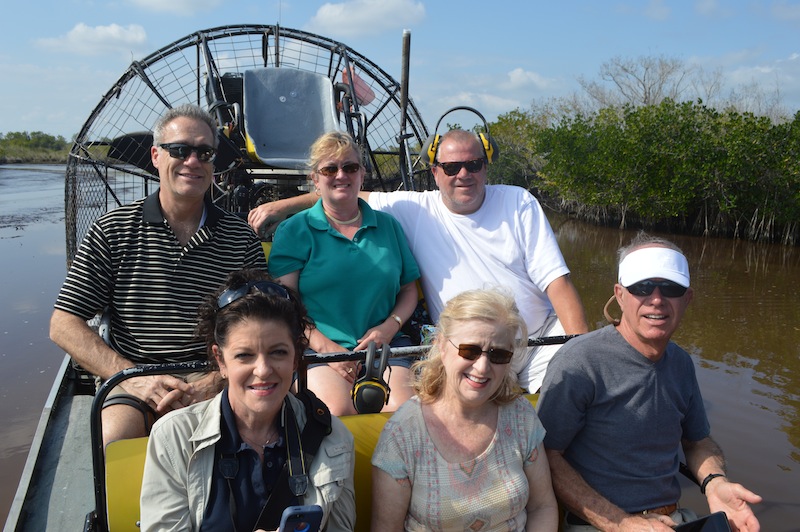 POG Everglades March 2015