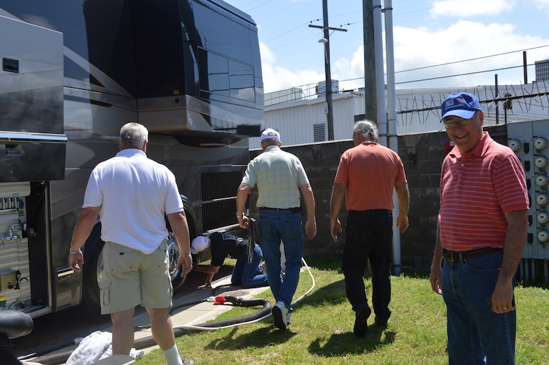 Prevost Owner