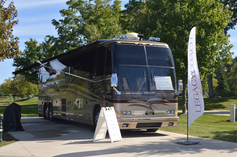 Prevost Petoskey Rally