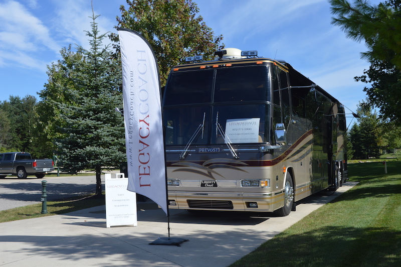 Prevost Petoskey Rally