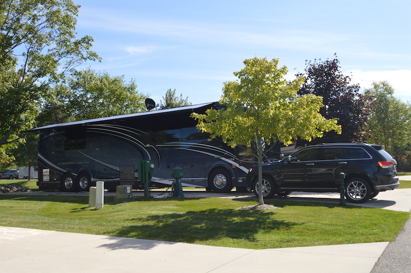 Prevost Petoskey Rally