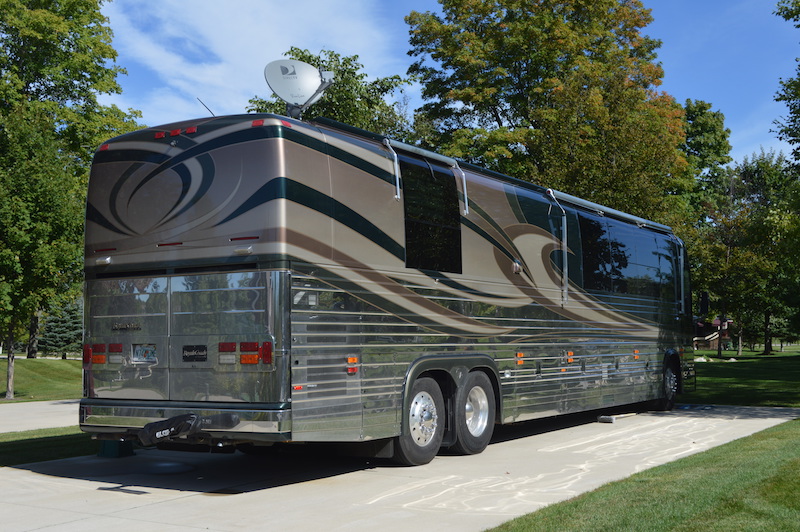 Prevost Petoskey Rally