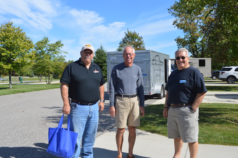 Prevost Petoskey Rally