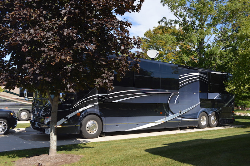 Prevost Petoskey Rally