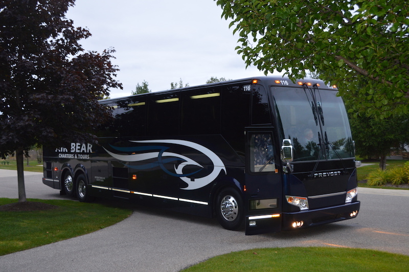 Prevost Petoskey Rally