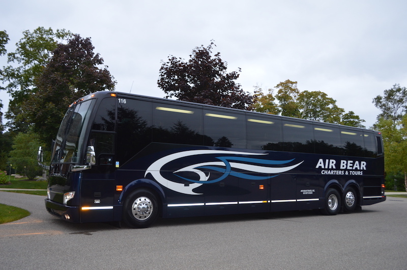 Prevost Petoskey Rally