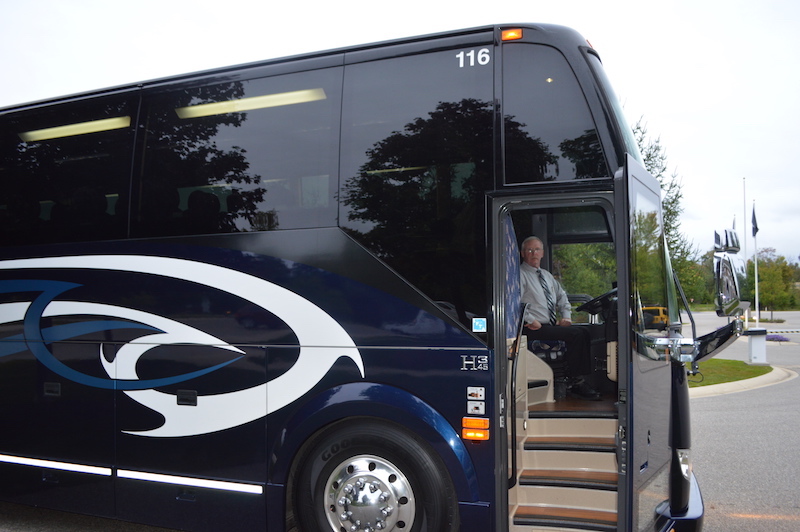 Prevost Petoskey Rally