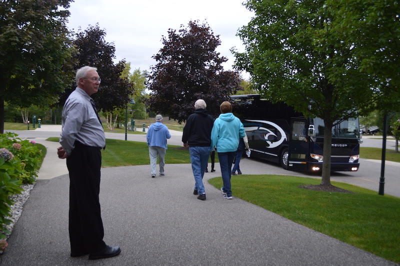 Prevost Petoskey Rally