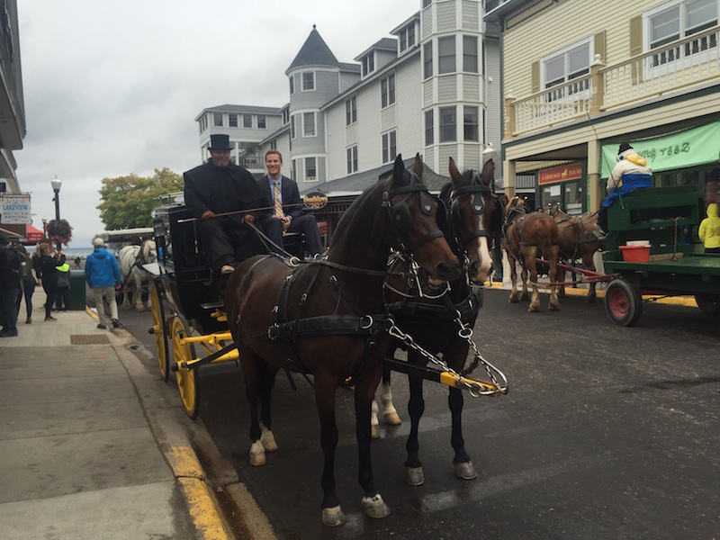 Prevost Petoskey Rally