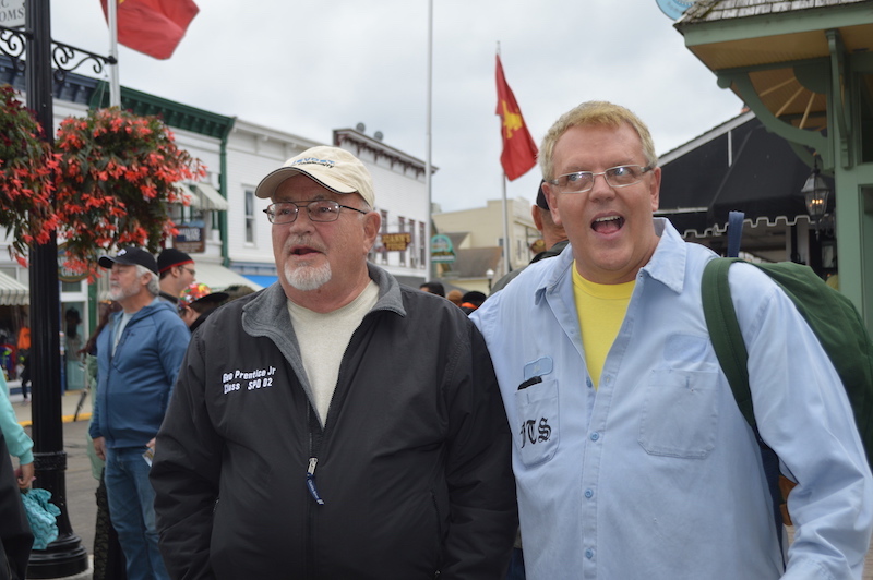 Prevost Petoskey Rally