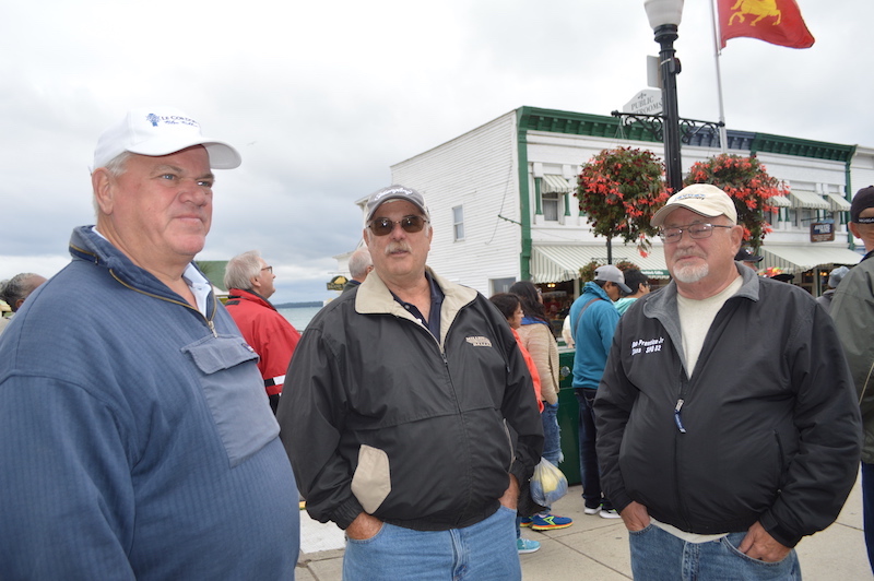 Prevost Petoskey Rally