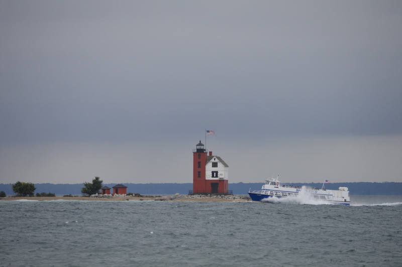 Prevost Petoskey Rally