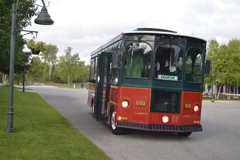 Prevost Petoskey Rally