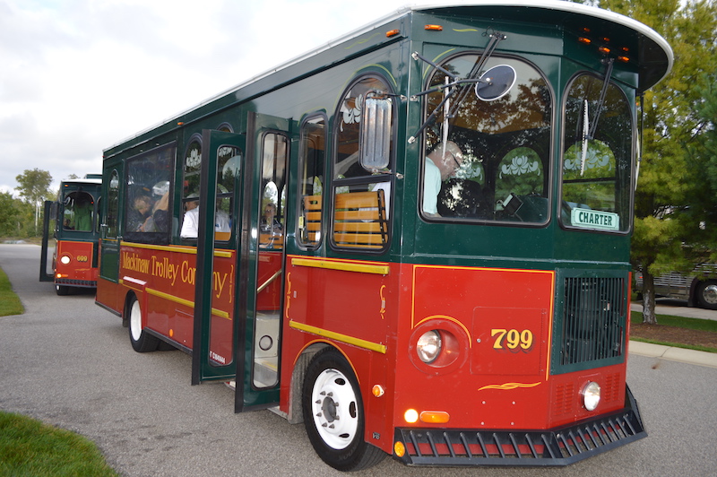 Prevost Petoskey Rally