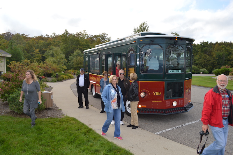 Prevost Petoskey Rally