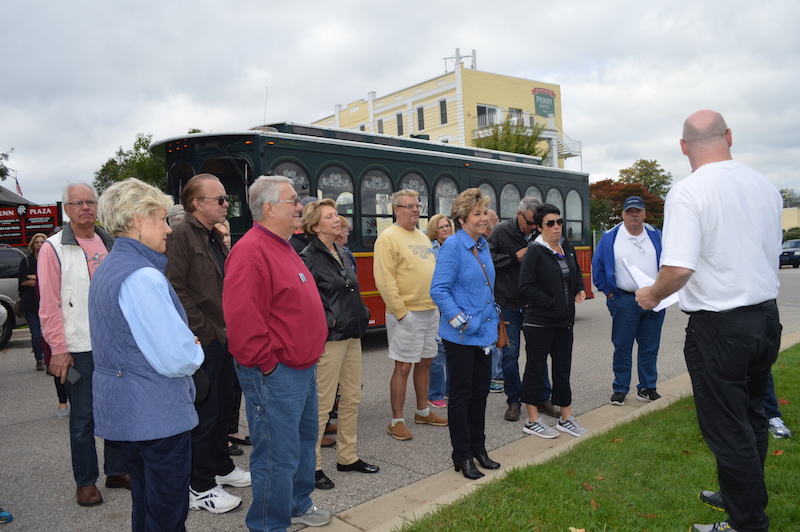 Prevost Petoskey Rally