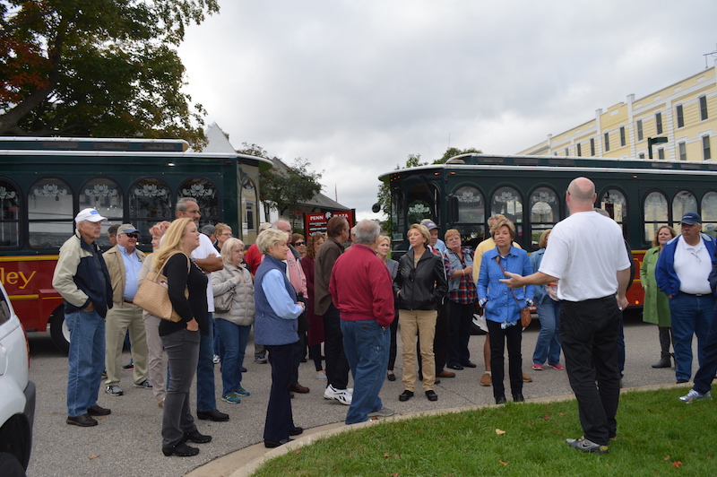 Prevost Petoskey Rally